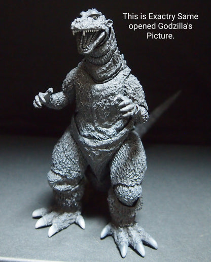 S.H.Monsterarts Godzilla (1954) Action Figure w.Box.Unopened!Brand New. God-067