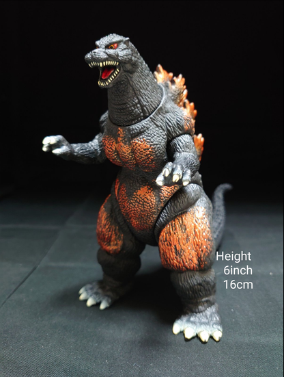 Bandai Burning Godzilla1995 (2001) God-041