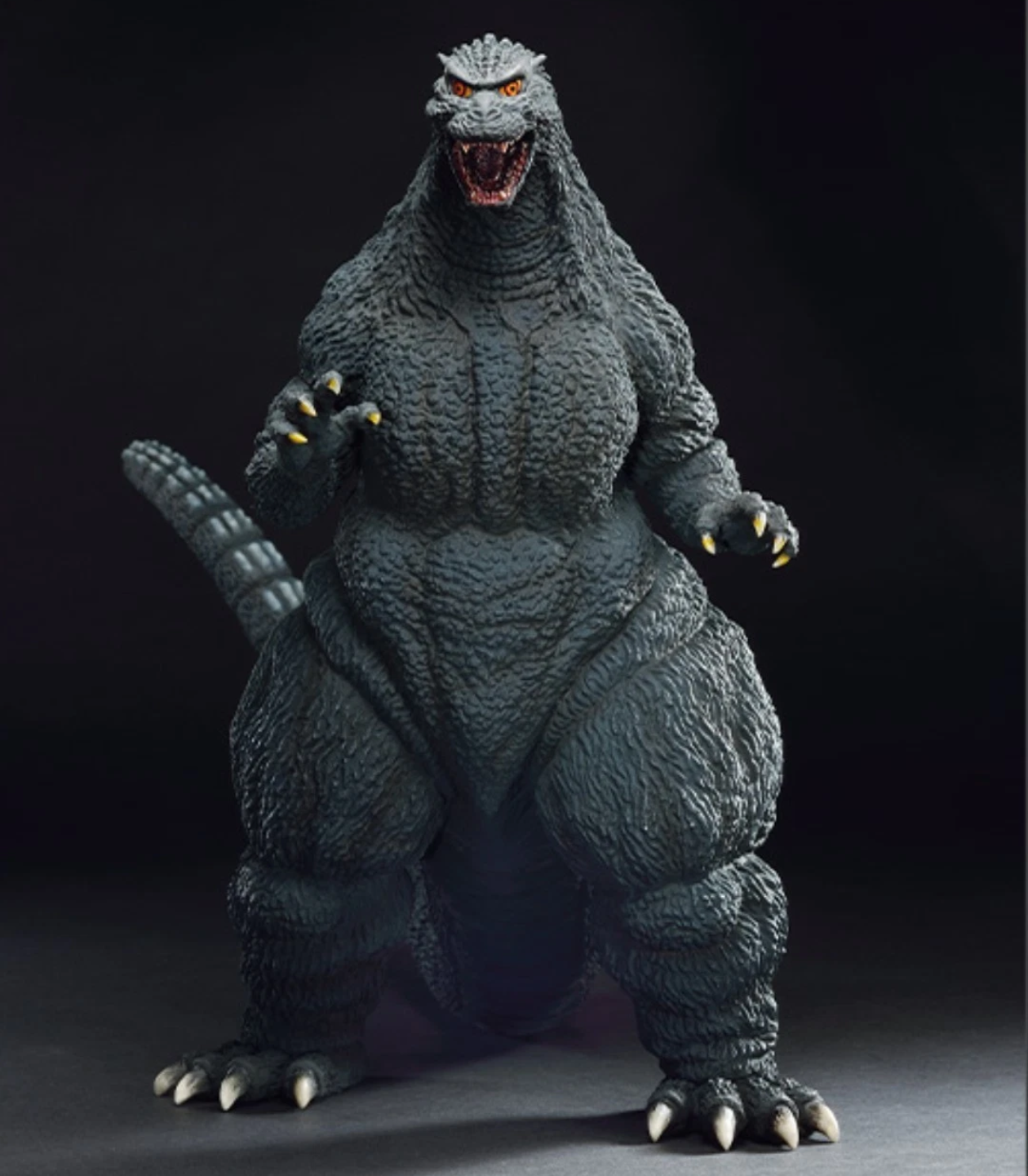 Japan only release lottery No.1 SP Prize  unopen New Godzilla 1995 vs Destroyah