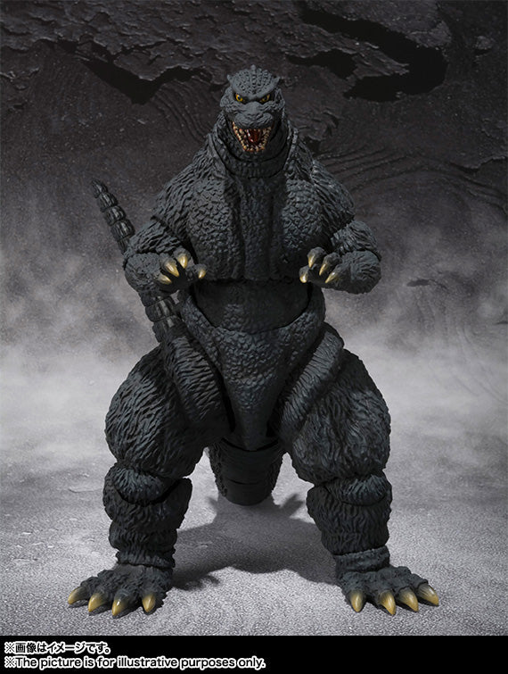 Unopened New S.H.Monsterarts Godzilla vs Destoroyah (1995) Godzilla Birth Version Action Figure God-080
