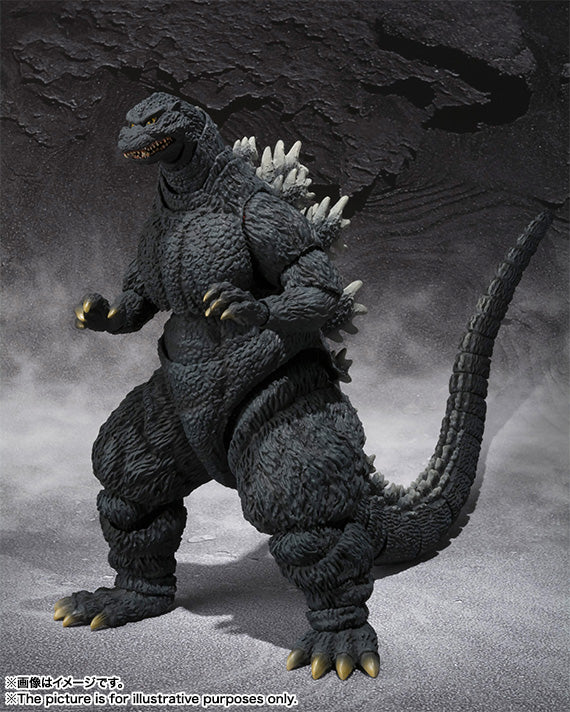 Unopened New S.H.Monsterarts Godzilla vs Destoroyah (1995) Godzilla Birth Version Action Figure God-080