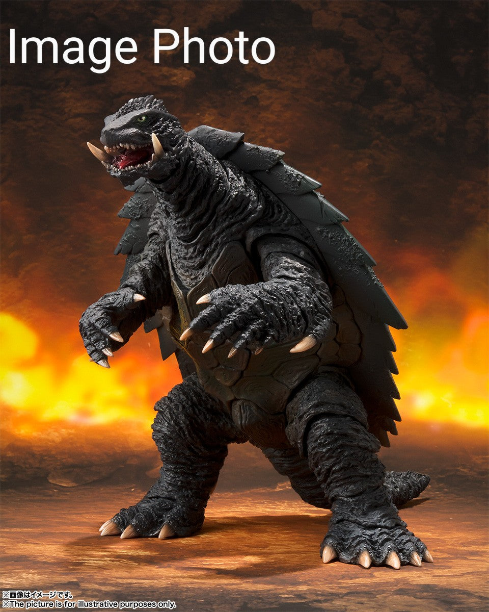SH Monsterarts Gamera (1999) Action Figure w.Box.Unopened!Brand New.