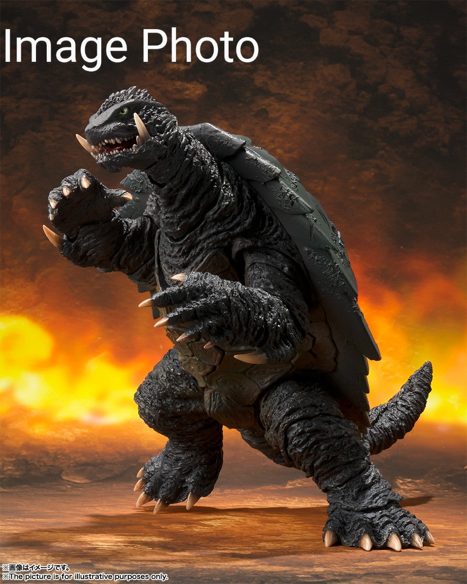 SH Monsterarts Gamera (1999) Action Figure w.Box.Unopened!Brand New.
