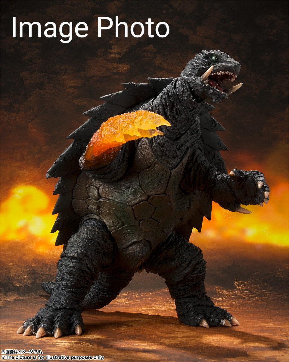 SH Monsterarts Gamera (1999) Action Figure w.Box.Unopened!Brand New.