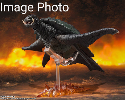 SH Monsterarts Gamera (1999) Action Figure w.Box.Unopened!Brand New.
