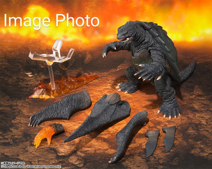 SH Monsterarts Gamera (1999) Action Figure w.Box.Unopened!Brand New.