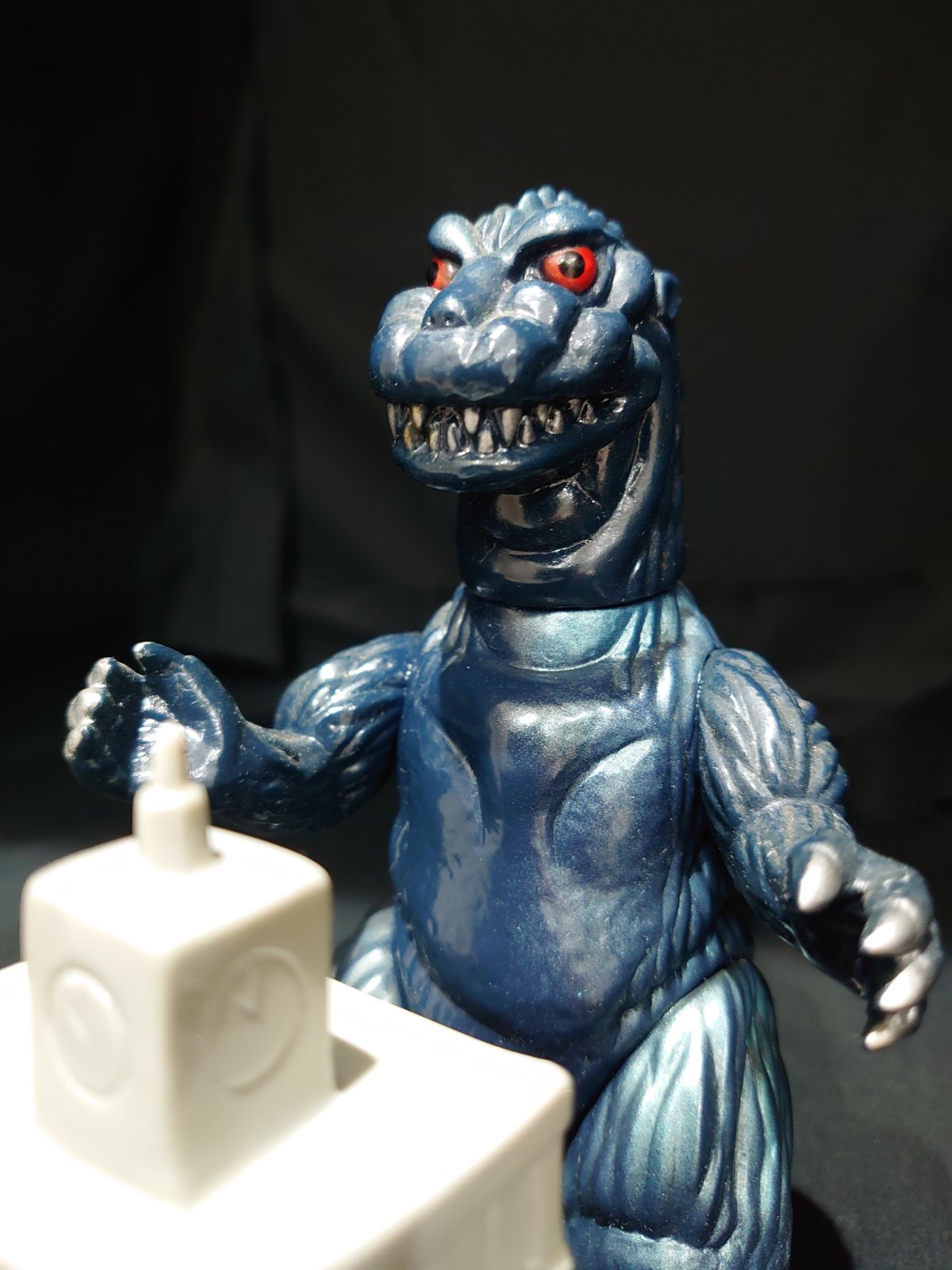 Marmit 2001 Godzilla 1954 w.Building(Wako Tokei tou) God-052