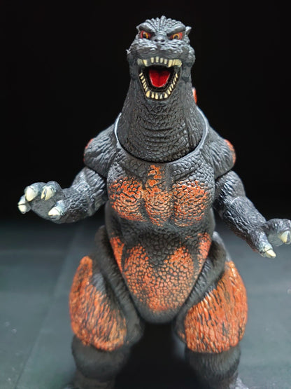 Bandai Burning Godzilla1995 (2001) God-041