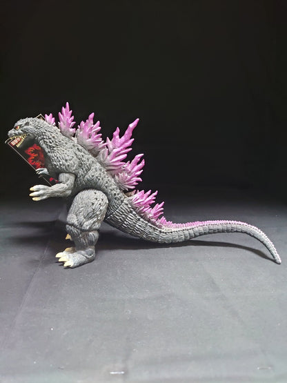 Bandai Millennium Godzilla Purple Fin(1999) God-021