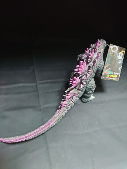 Bandai Millennium Godzilla Purple Fin(1999) God-021