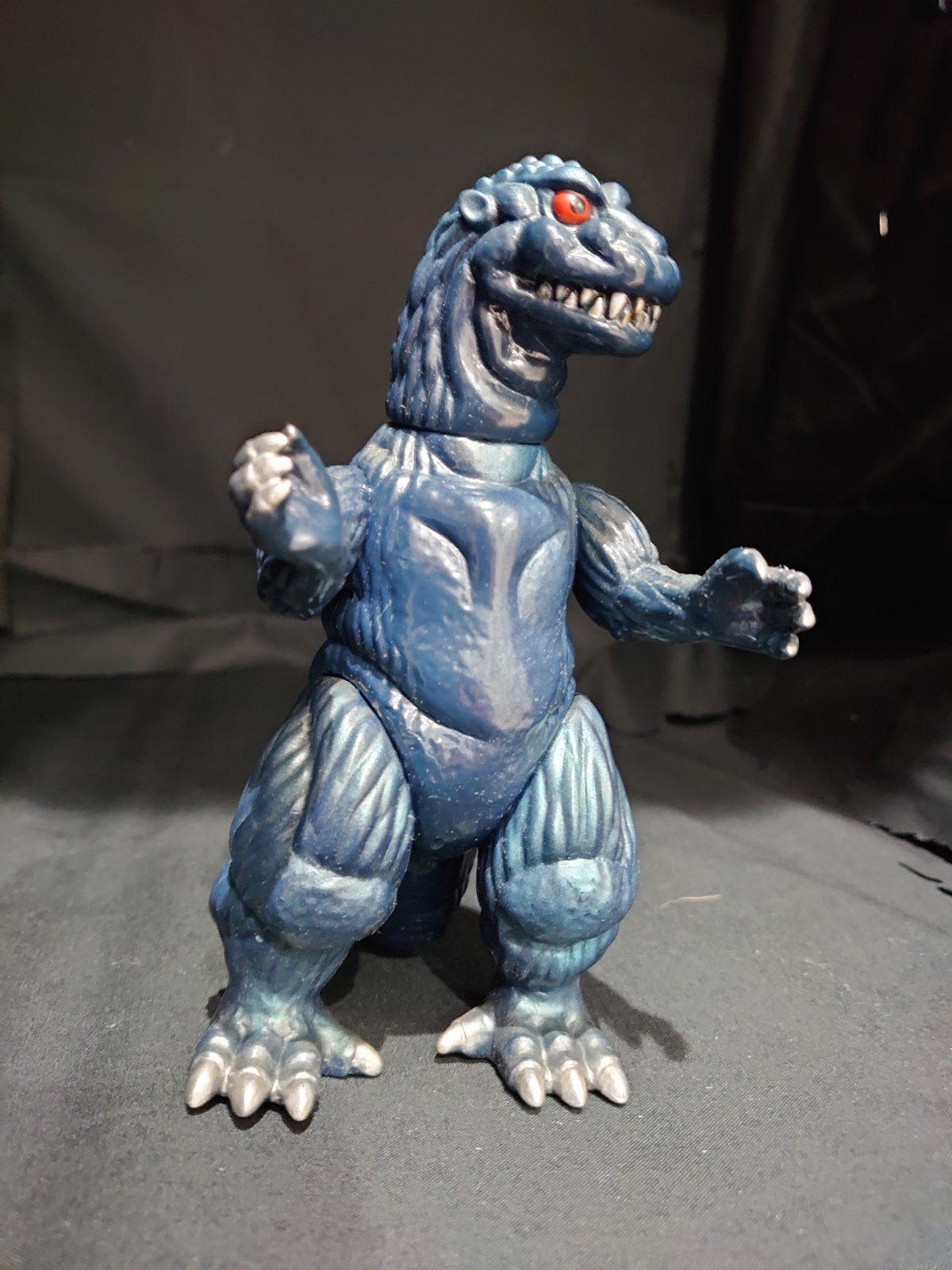 Marmit 2001 Godzilla 1954 w.Building(Wako Tokei tou) God-052