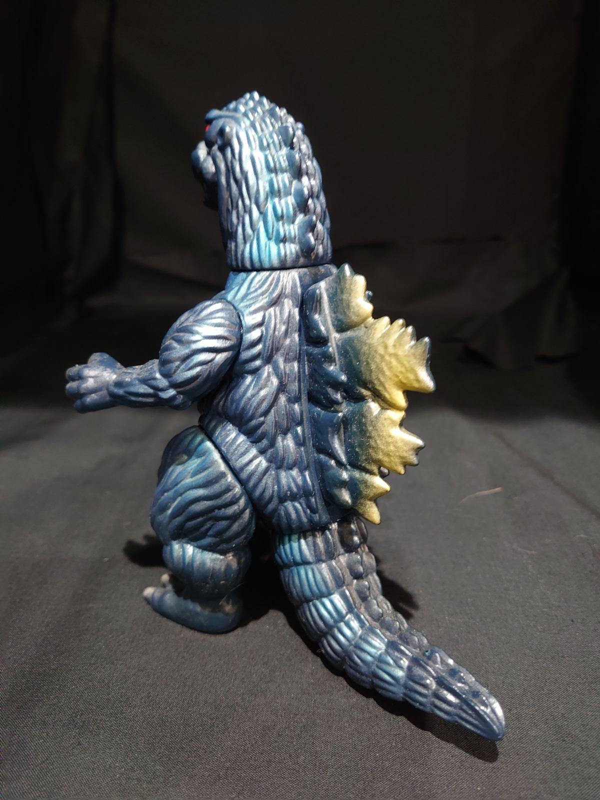 Marmit 2001 Godzilla 1954 w.Building(Wako Tokei tou) God-052