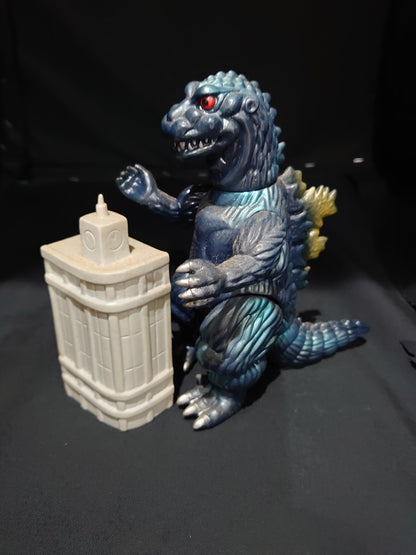 Marmit 2001 Godzilla 1954 w.Building(Wako Tokei tou) God-052