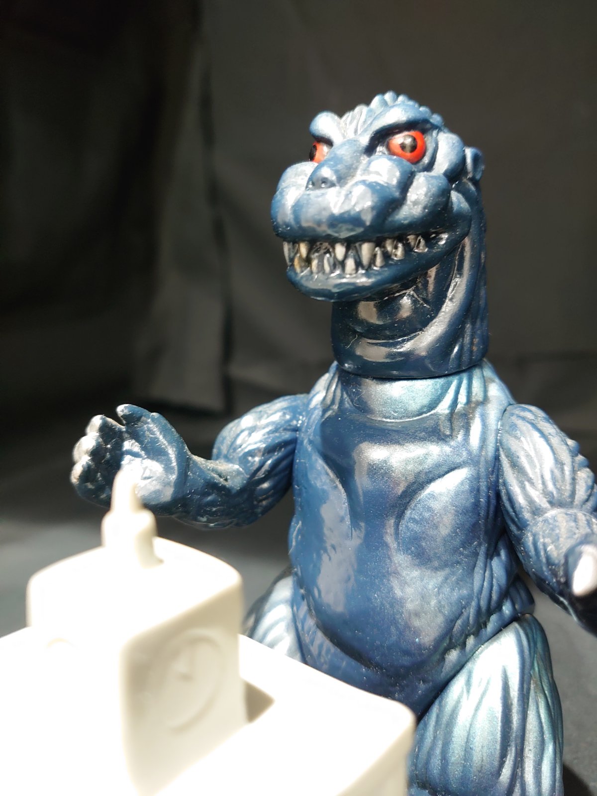 Marmit 2001 Godzilla 1954 w.Building(Wako Tokei tou) God-052