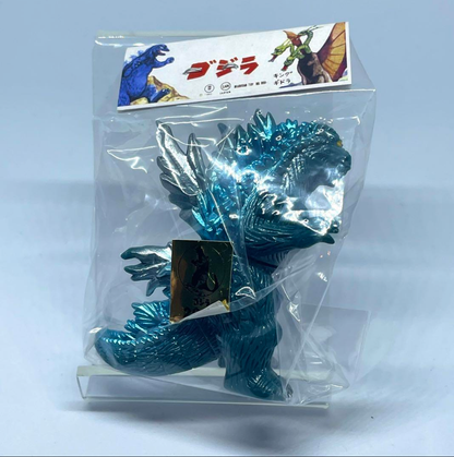 Marusan Gacha Godzilla  Mini (2000) God-034