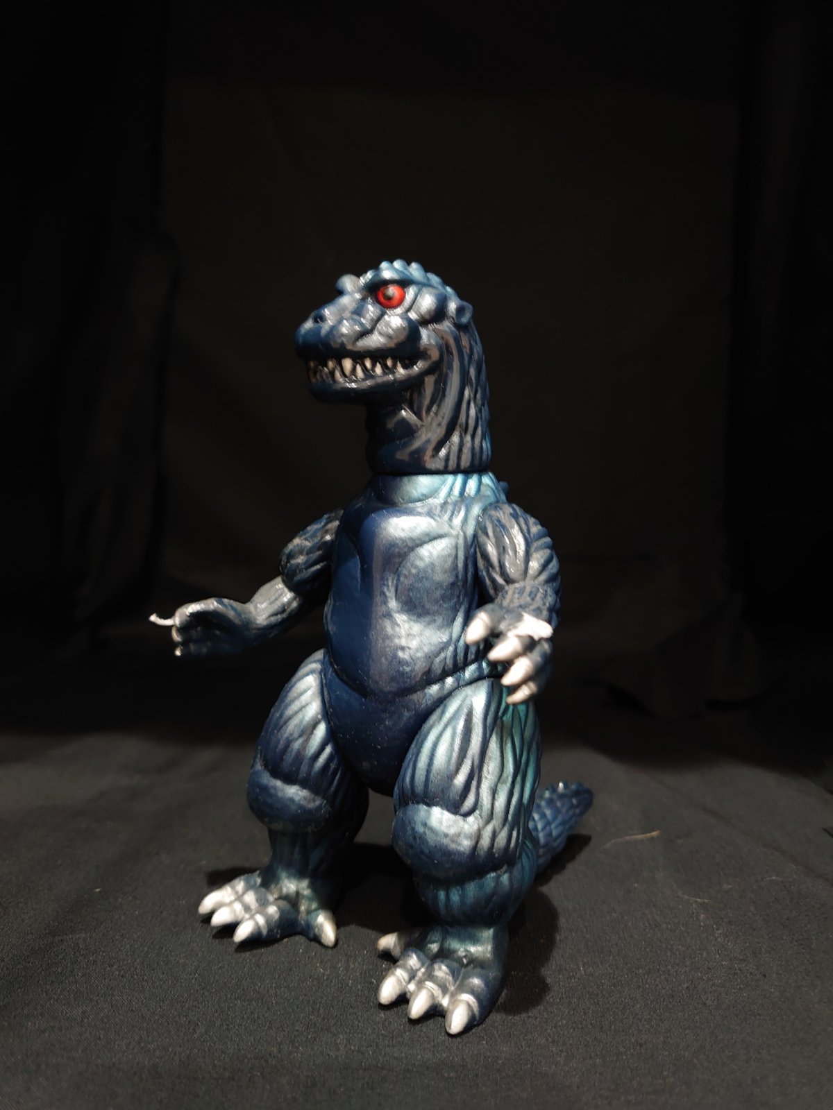 Marmit 2001 Godzilla 1954 w.Building(Wako Tokei tou) God-052