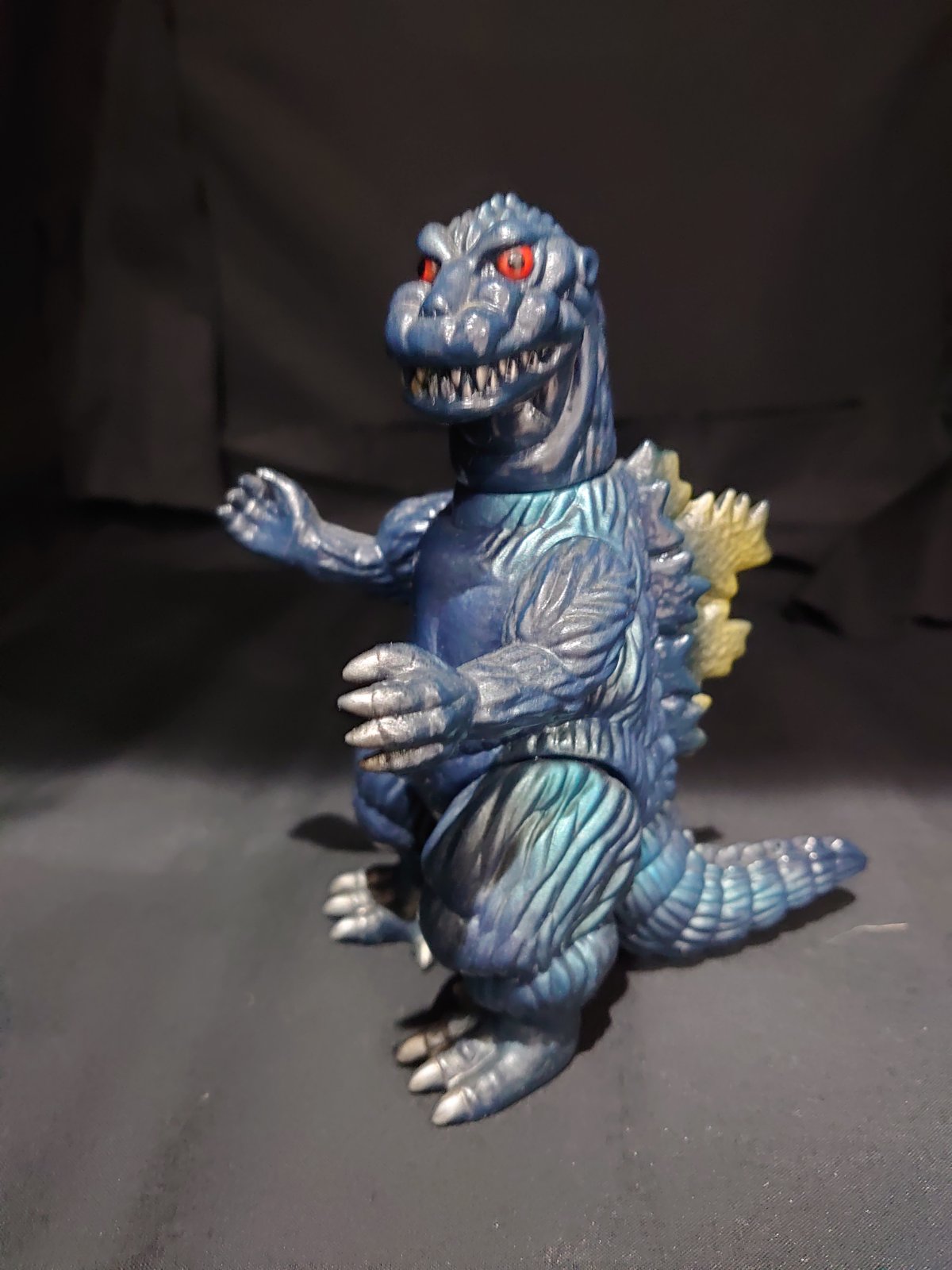 Marmit 2001 Godzilla 1954 w.Building(Wako Tokei tou) God-052