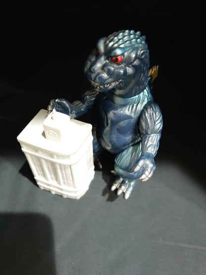 Marmit 2001 Godzilla 1954 w.Building(Wako Tokei tou) God-052